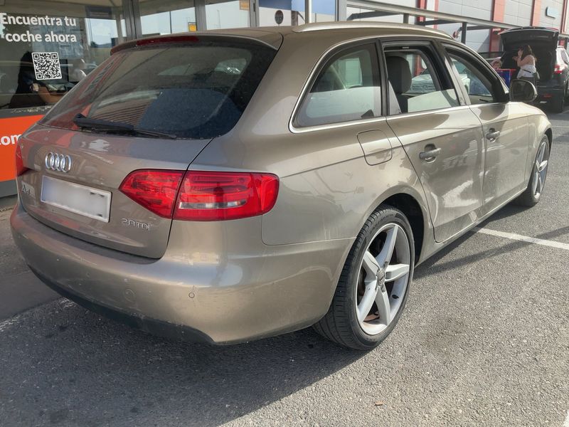 Audi A4 2.0 TDI 2008 – снимка 6