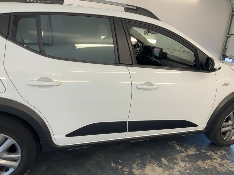 Dacia Sandero 1.0 TCe LPG Stepway Comfort 2021 – снимка 10