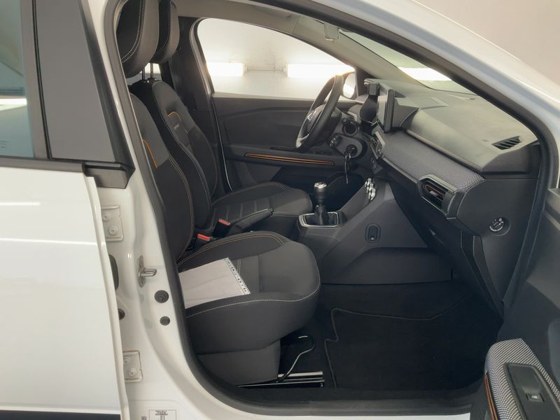 Dacia Sandero 1.0 TCe LPG Stepway Comfort 2021 – снимка 16