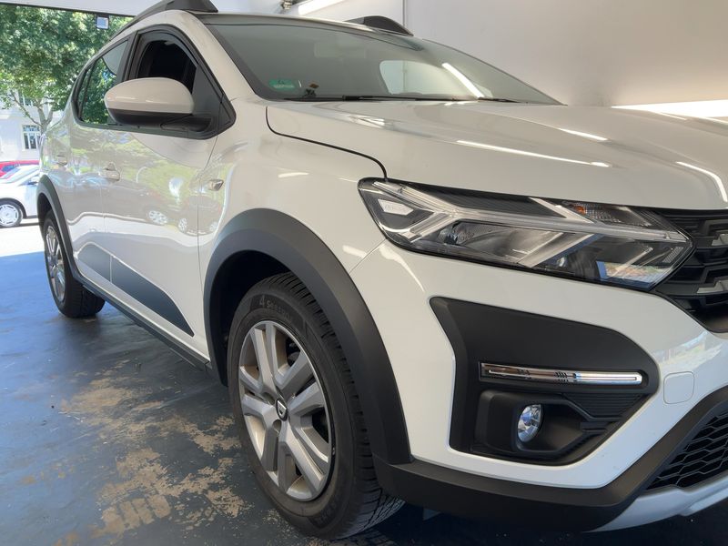 Dacia Sandero 1.0 TCe LPG Stepway Comfort 2021 – снимка 12