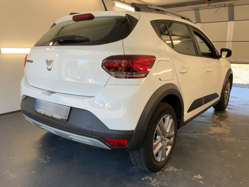 Dacia Sandero 1.0 TCe LPG Stepway Comfort 2021 – снимка 8