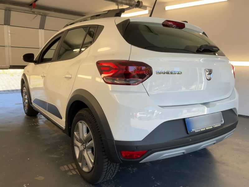Dacia Sandero 1.0 TCe LPG Stepway Comfort 2021 – снимка 6