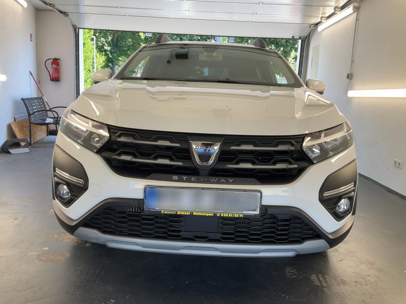 Dacia Sandero 1.0 TCe LPG Stepway Comfort 2021 – снимка 14