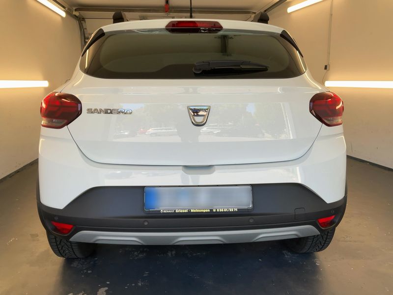 Dacia Sandero 1.0 TCe LPG Stepway Comfort 2021 – снимка 7