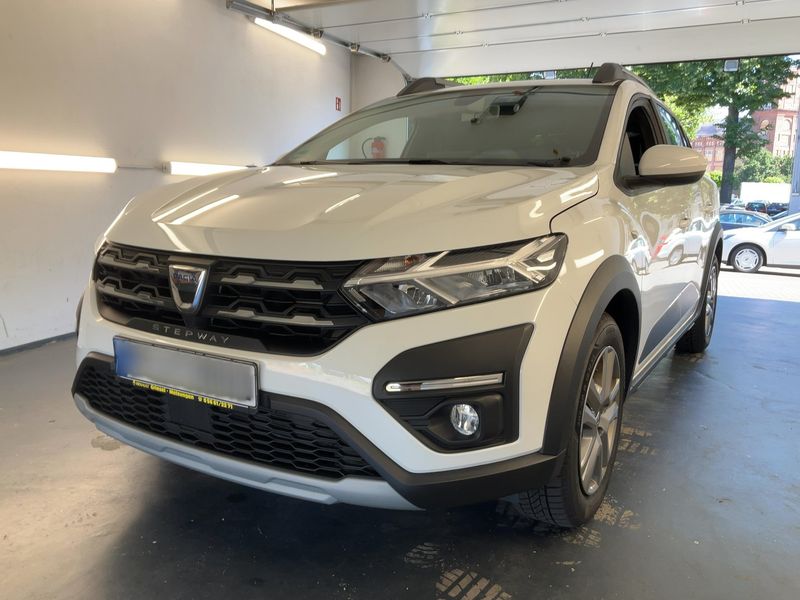 Dacia Sandero 1.0 TCe LPG Stepway Comfort 2021 – снимка 1