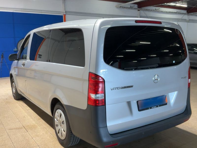 Mercedes-Benz Vito Tourer 111 CDI lang Pro 2019 – снимка 6