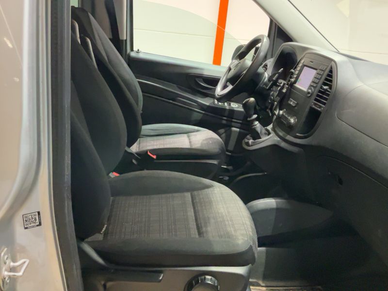 Mercedes-Benz Vito Tourer 111 CDI lang Pro 2019 – снимка 17