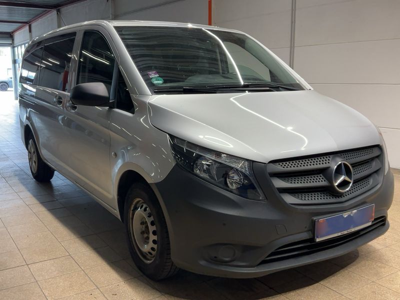 Mercedes-Benz Vito Tourer 111 CDI lang Pro 2019 – снимка 12