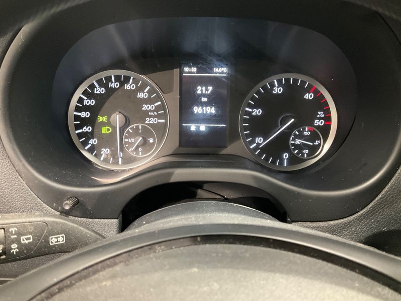 Mercedes-Benz Vito Tourer 111 CDI lang Pro 2019 – снимка 19