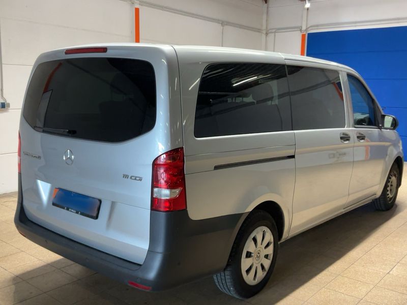 Mercedes-Benz Vito Tourer 111 CDI lang Pro 2019 – снимка 8