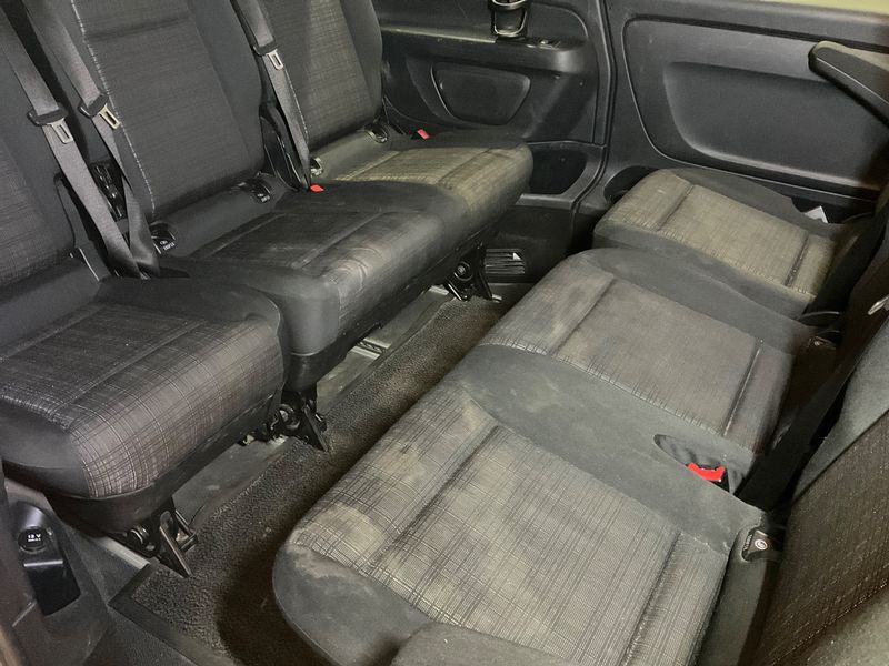 Mercedes-Benz Vito Tourer 111 CDI lang Pro 2019 – снимка 38