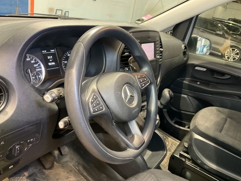 Mercedes-Benz Vito Tourer 111 CDI lang Pro 2019 – снимка 36