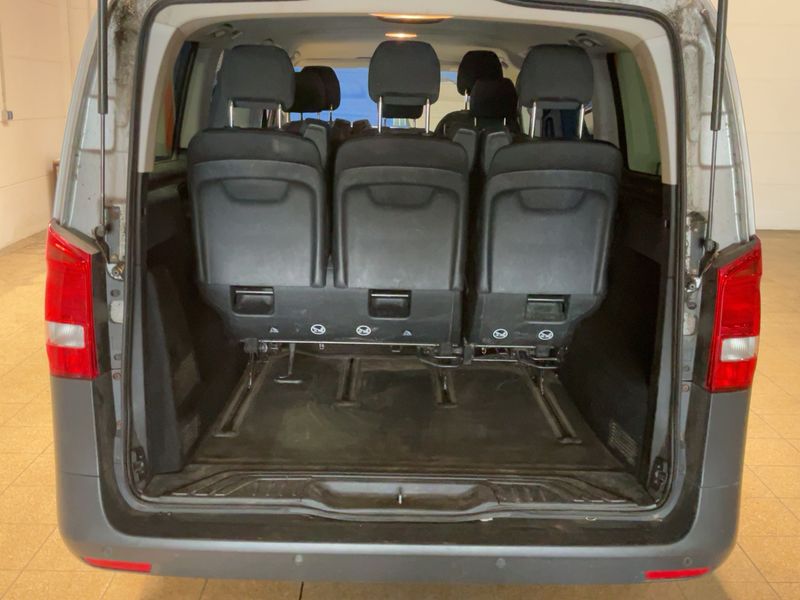 Mercedes-Benz Vito Tourer 111 CDI lang Pro 2019 – снимка 16