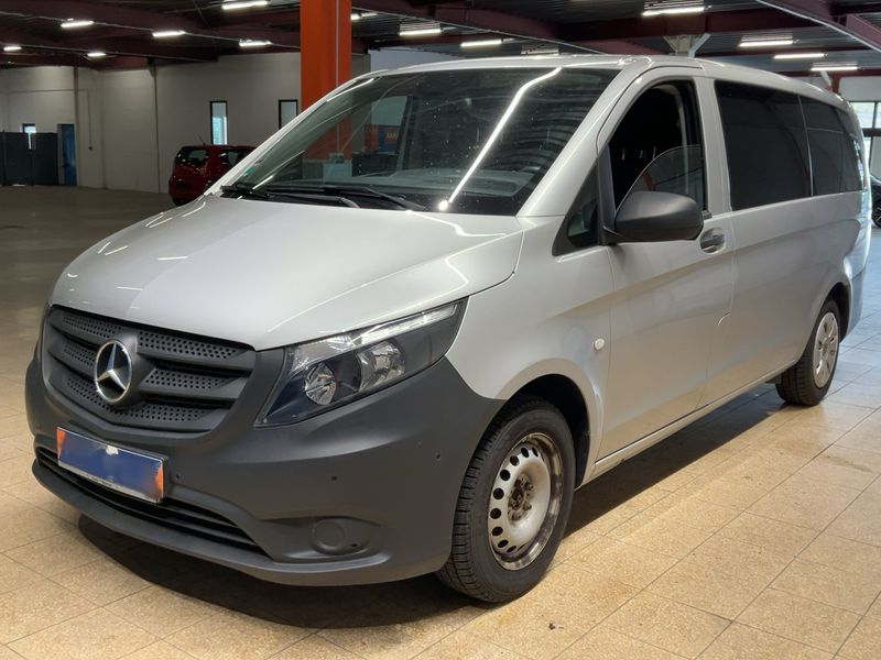 Mercedes-Benz Vito Tourer 111 CDI lang Pro 2019 – снимка 1