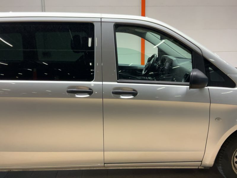 Mercedes-Benz Vito Tourer 111 CDI lang Pro 2019 – снимка 10