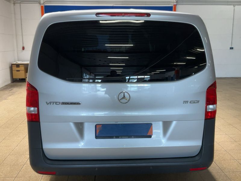 Mercedes-Benz Vito Tourer 111 CDI lang Pro 2019 – снимка 7