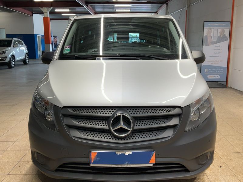 Mercedes-Benz Vito Tourer 111 CDI lang Pro 2019 – снимка 14