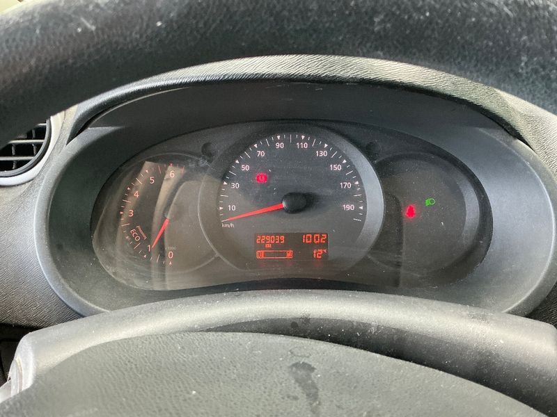 Renault Kangoo 1.5 dCi Authentique 2013 – снимка 4