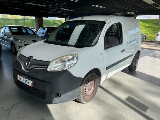 Renault Kangoo 1.5 dCi Authentique 2013 – снимка 1