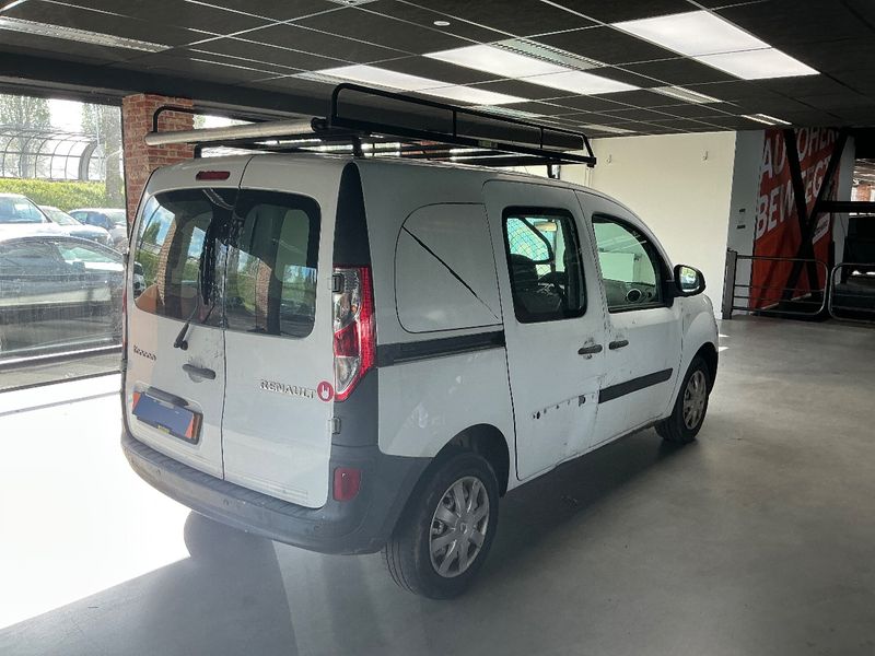 Renault Kangoo 1.5 dCi Authentique 2013 – снимка 2