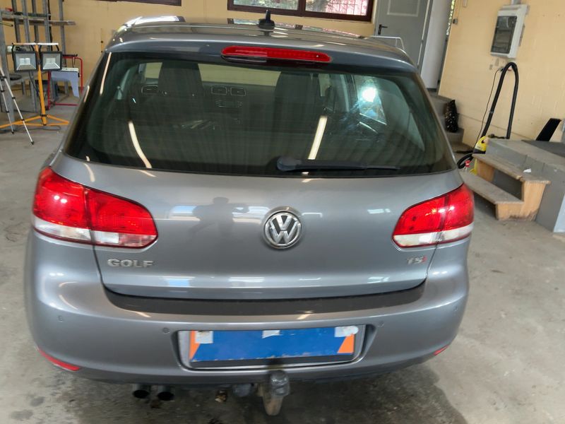 Volkswagen Golf VI 1.4 TSI Comfortline 2009 – снимка 7