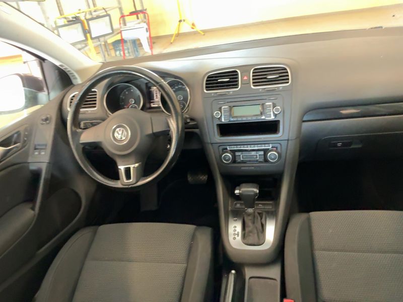 Volkswagen Golf VI 1.4 TSI Comfortline 2009 – снимка 18