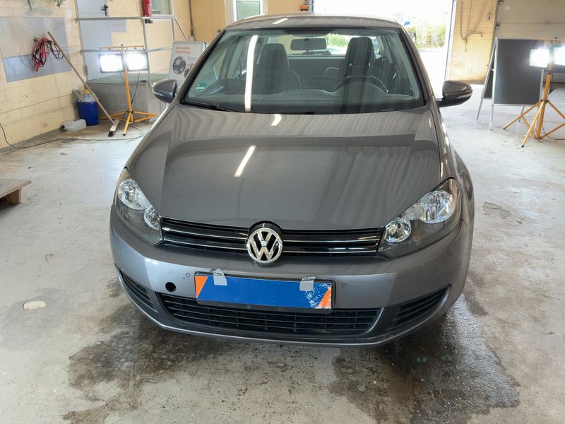 Volkswagen Golf VI 1.4 TSI Comfortline 2009 – снимка 14