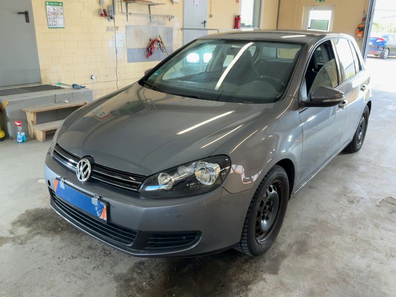 Volkswagen Golf VI 1.4 TSI Comfortline 2009 – снимка 1