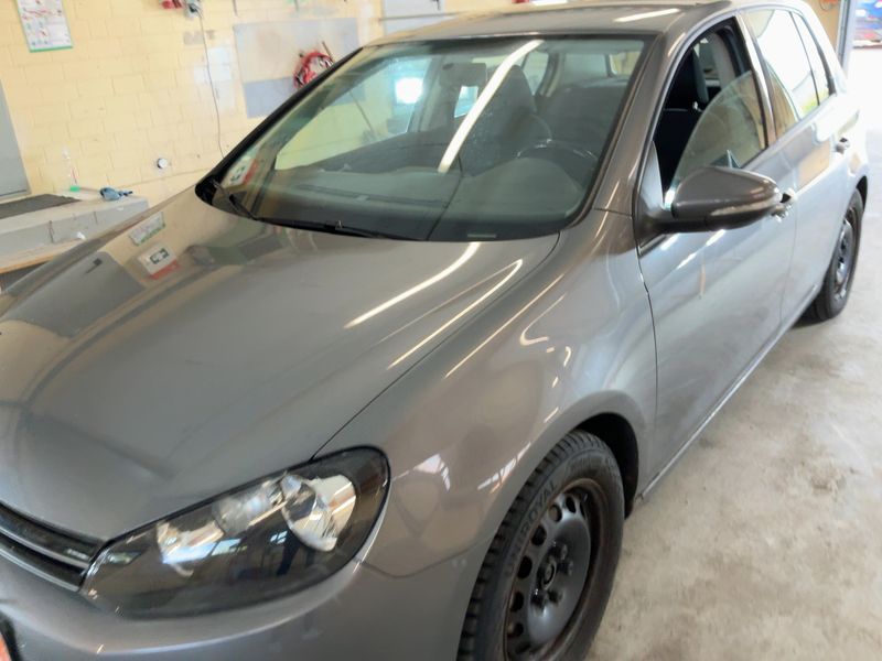 Volkswagen Golf VI 1.4 TSI Comfortline 2009 – снимка 2