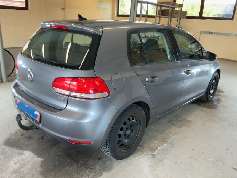 Volkswagen Golf VI 1.4 TSI Comfortline 2009 – снимка 8