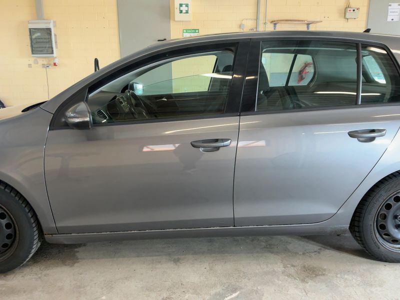 Volkswagen Golf VI 1.4 TSI Comfortline 2009 – снимка 4