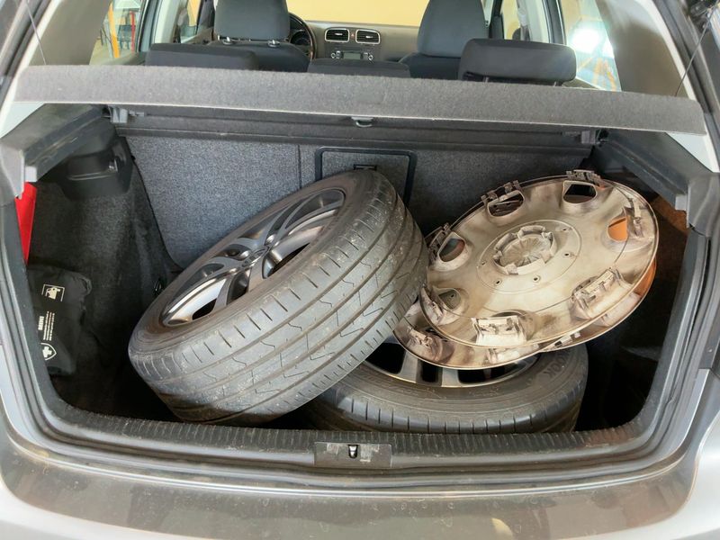 Volkswagen Golf VI 1.4 TSI Comfortline 2009 – снимка 16
