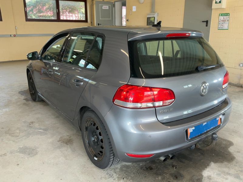 Volkswagen Golf VI 1.4 TSI Comfortline 2009 – снимка 6
