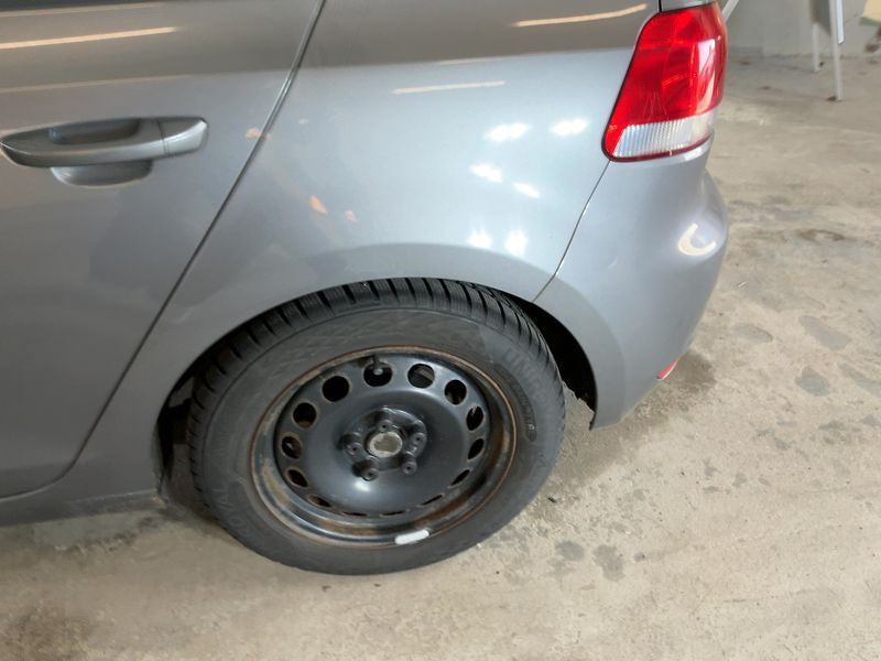 Volkswagen Golf VI 1.4 TSI Comfortline 2009 – снимка 5