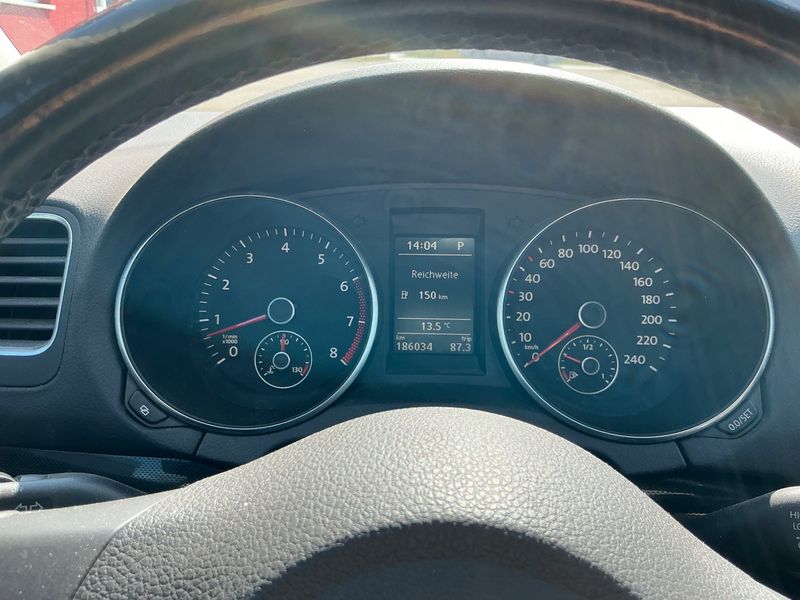 Volkswagen Golf VI 1.4 TSI Comfortline 2009 – снимка 19