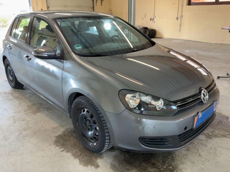 Volkswagen Golf VI 1.4 TSI Comfortline 2009 – снимка 12