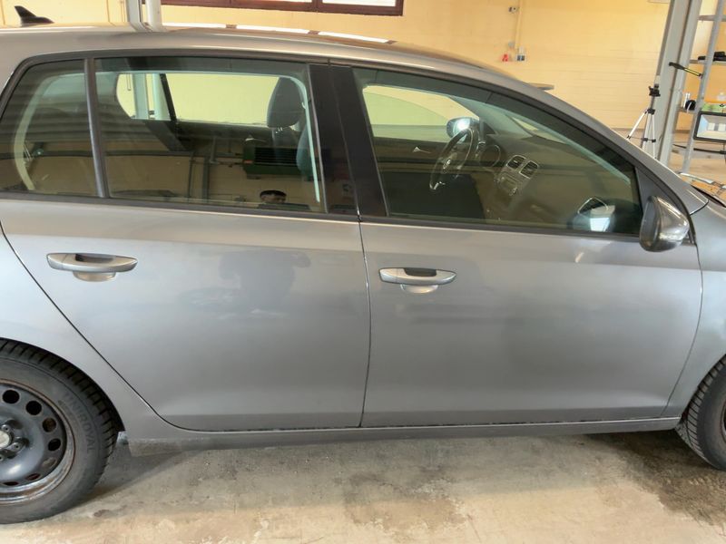 Volkswagen Golf VI 1.4 TSI Comfortline 2009 – снимка 10