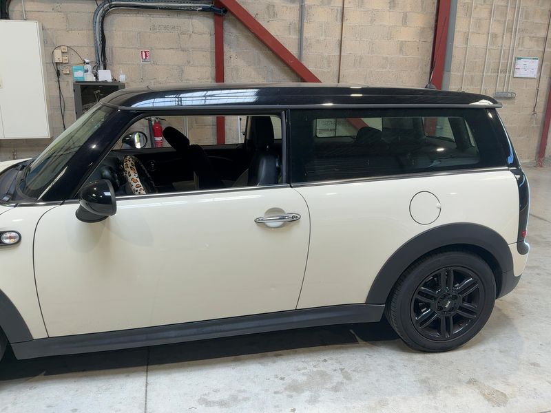 MINI Clubman Cooper D 2014 – снимка 4