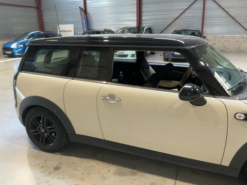 MINI Clubman Cooper D 2014 – снимка 10