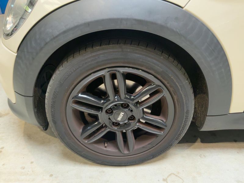 MINI Clubman Cooper D 2014 – снимка 3