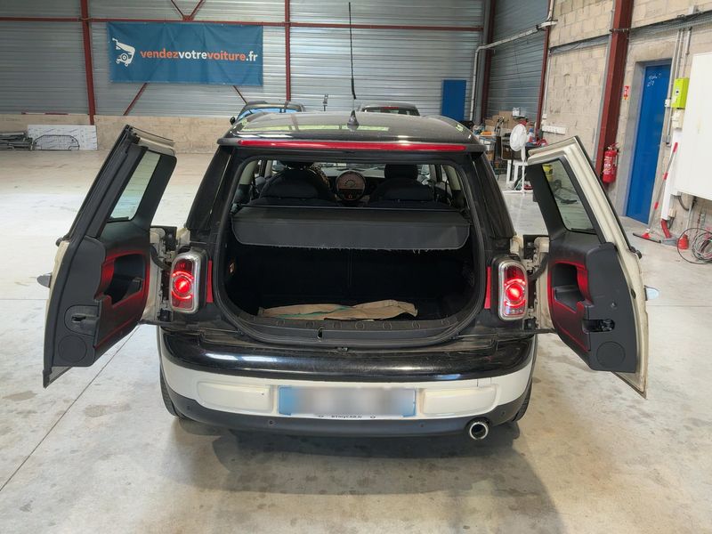 MINI Clubman Cooper D 2014 – снимка 15