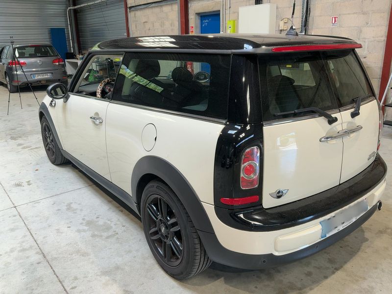 MINI Clubman Cooper D 2014 – снимка 6