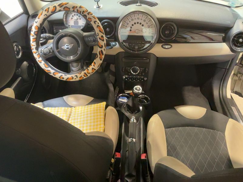 MINI Clubman Cooper D 2014 – снимка 17