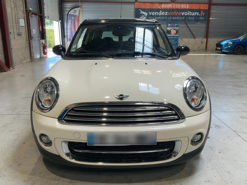MINI Clubman Cooper D 2014 – снимка 14
