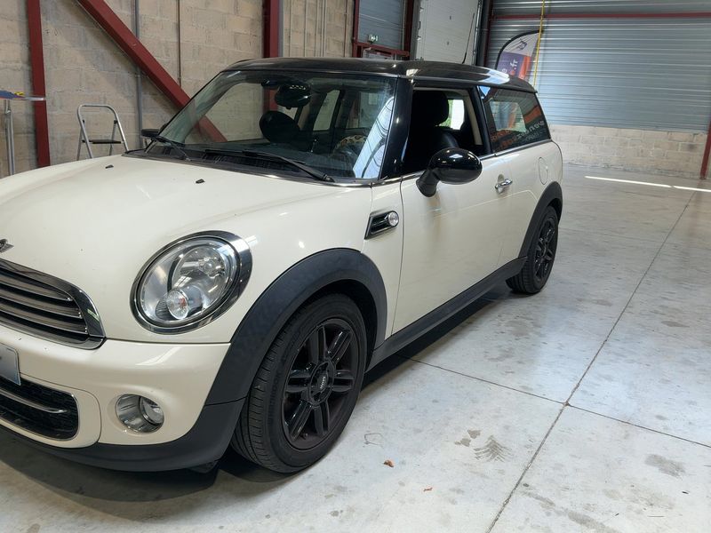 MINI Clubman Cooper D 2014 – снимка 2