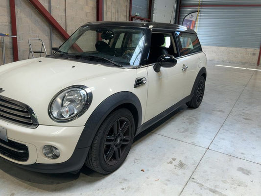 MINI Clubman Cooper D 2014 – снимка 2