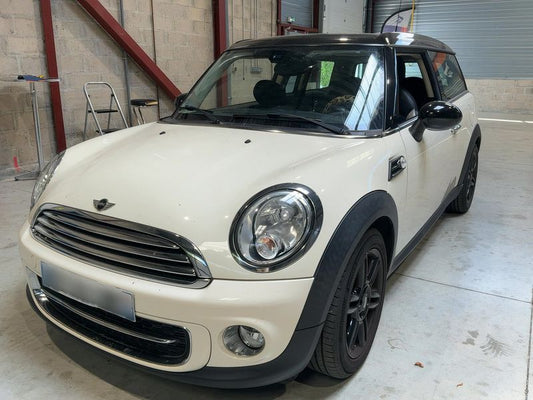 MINI Clubman Cooper D 2014 – снимка 1