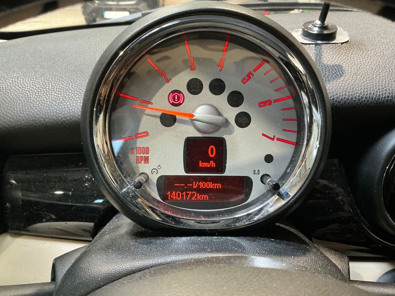 MINI Clubman Cooper D 2014 – снимка 18