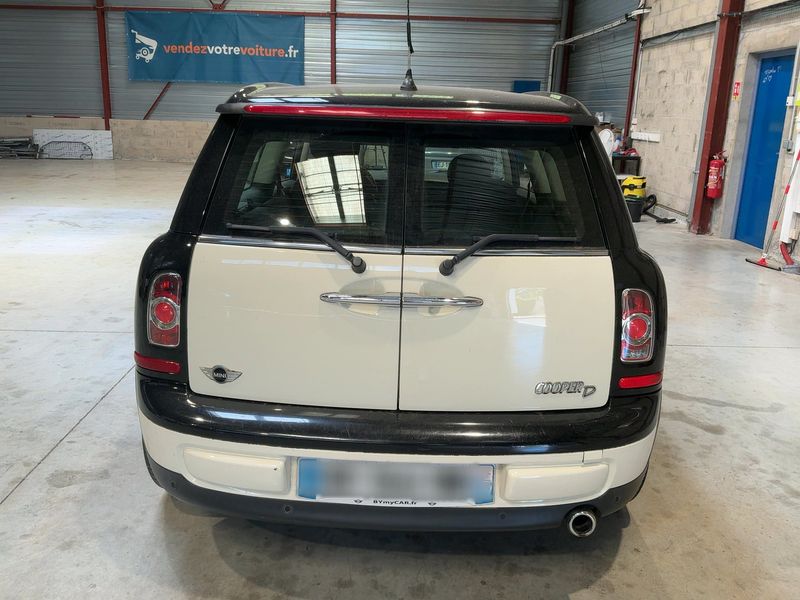 MINI Clubman Cooper D 2014 – снимка 7