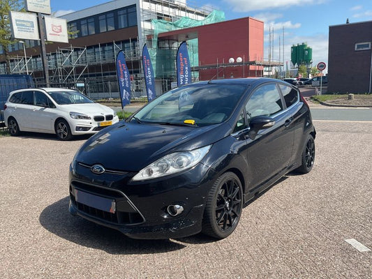Ford Fiesta 1.6 TDCi Titanium 2011 – снимка 1